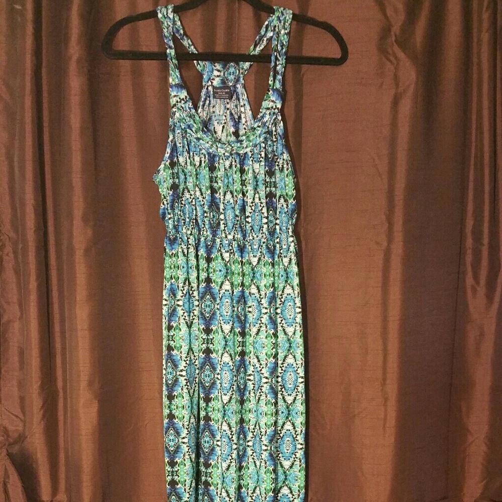 Maxi dress